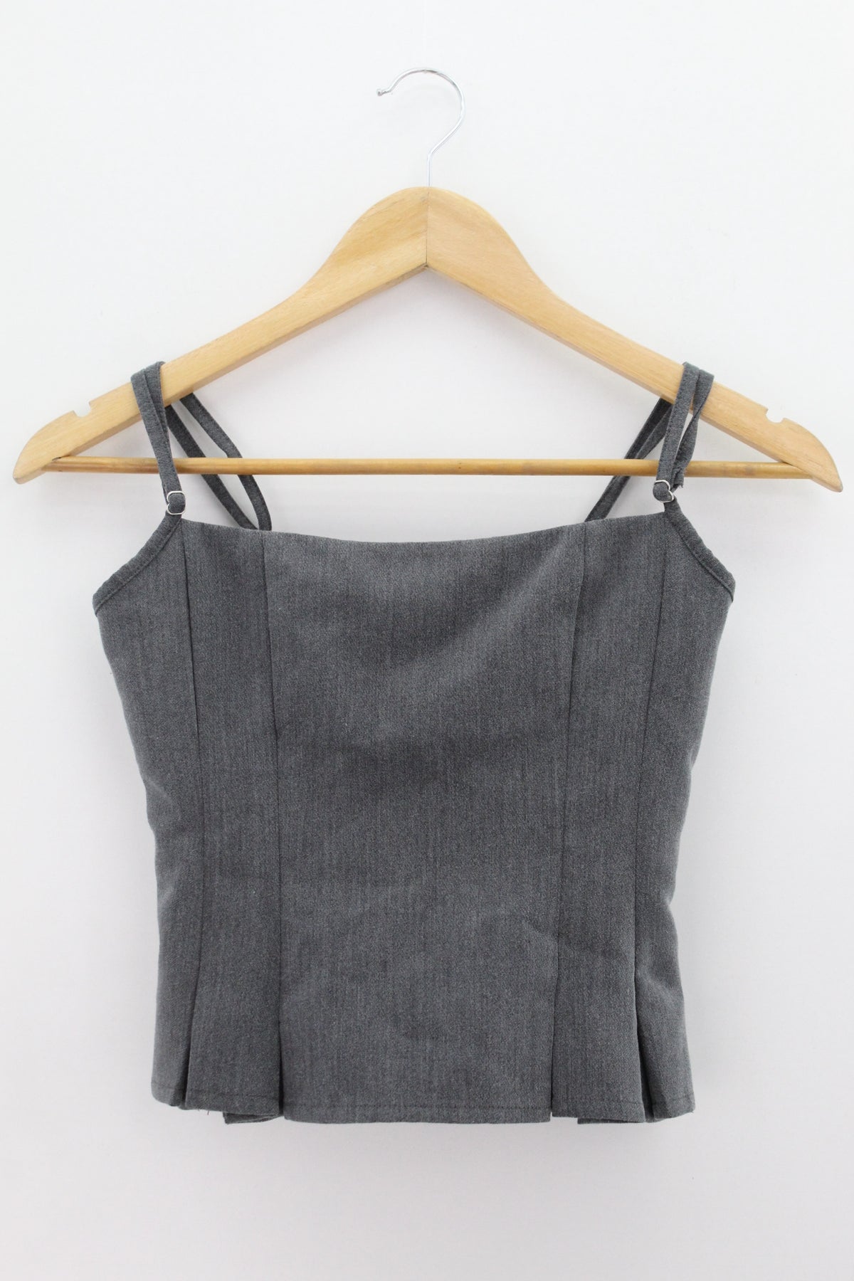 TOP Femenino CASUAL Bershka