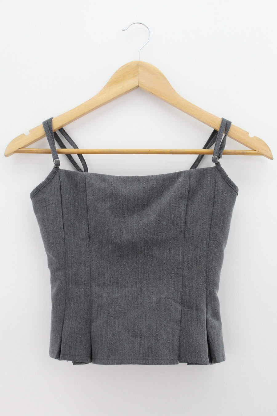TOP Femenino CASUAL Bershka