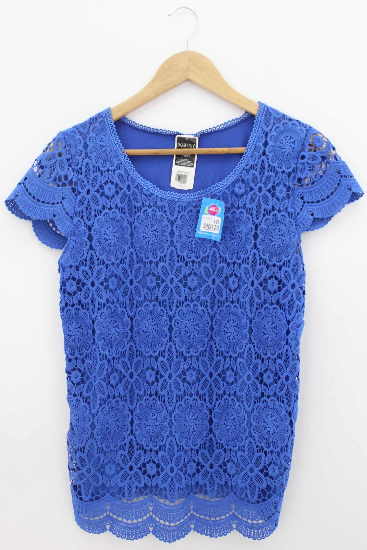 TOP Femenino CASUAL -