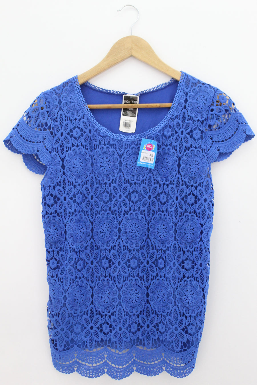 TOP Femenino CASUAL -