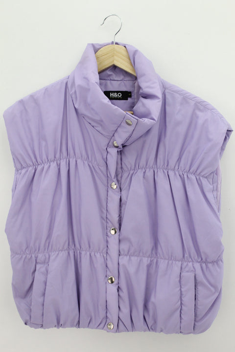 CHALECO Femenino H&O