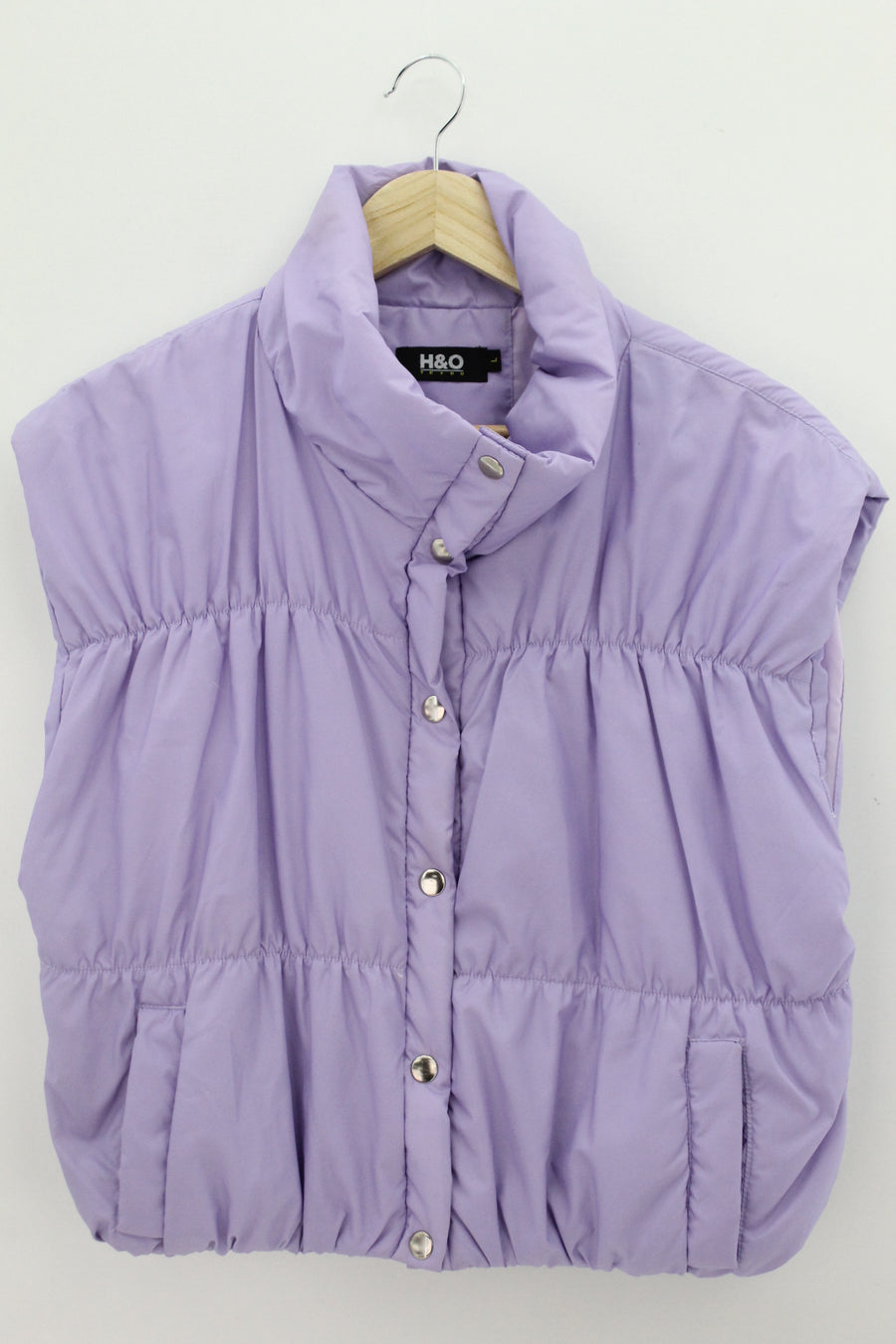 CHALECO Femenino H&O