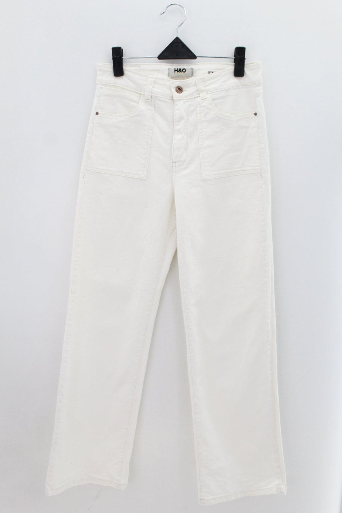 JEAN MUJER Femenino H&O