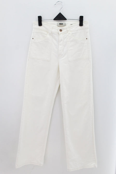JEAN MUJER Femenino H&O
