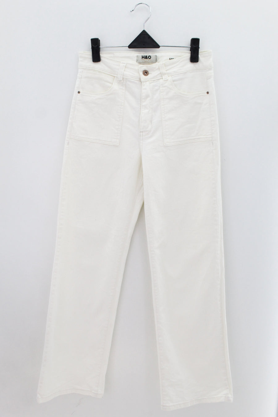 JEAN MUJER Femenino H&O