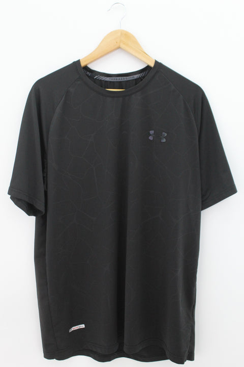 CAMISETA DEPORTIVA Masculino Under Armour