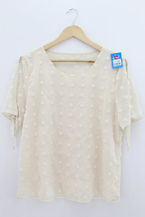 BLUSA Femenino CASUAL /OFICINA Sin Marca