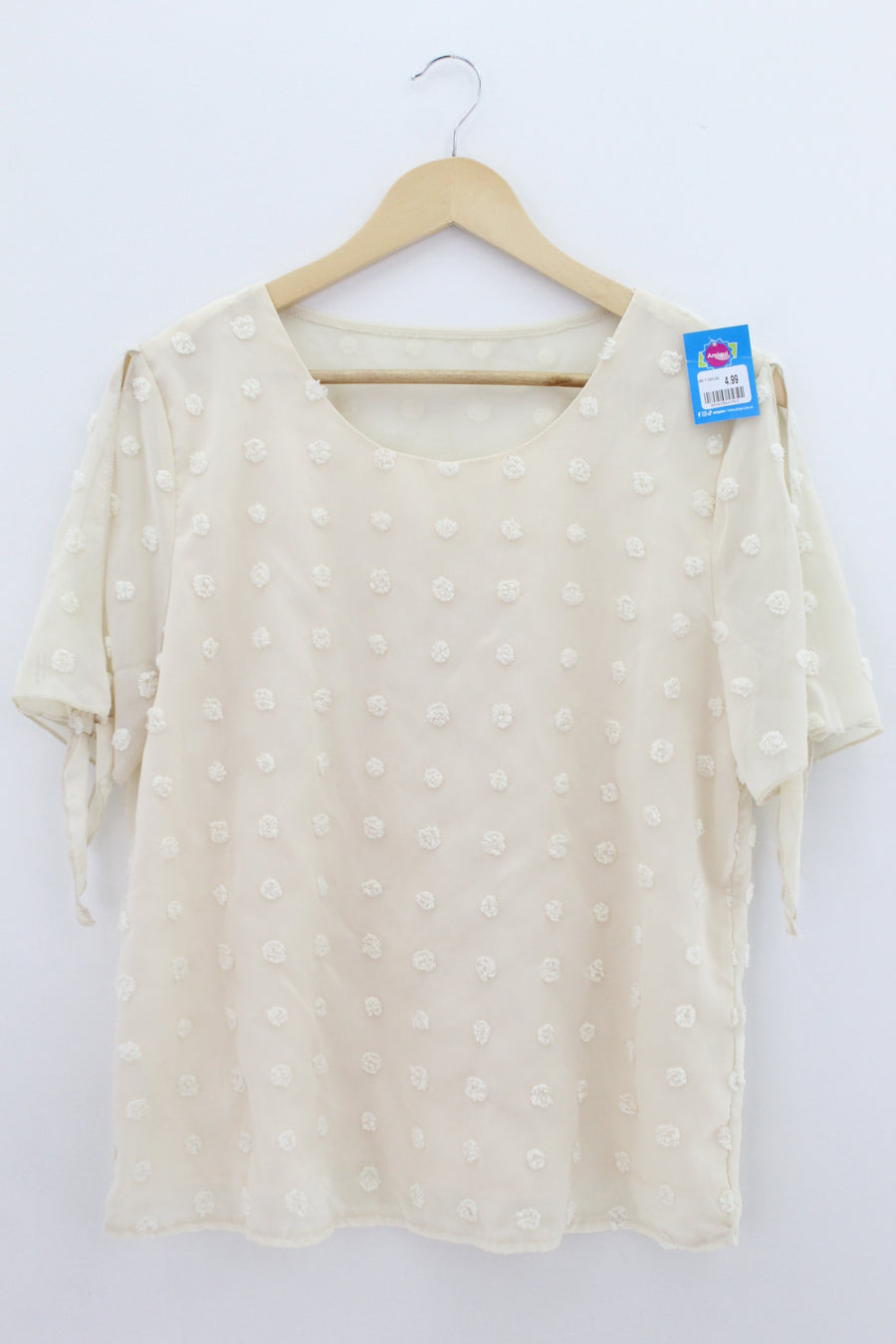 BLUSA Femenino CASUAL /OFICINA Sin Marca