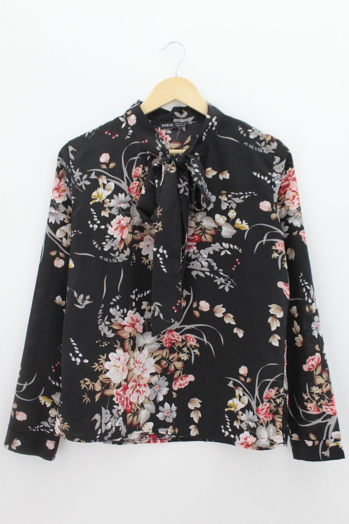 BLUSA Femenino CASUAL /OFICINA Shein