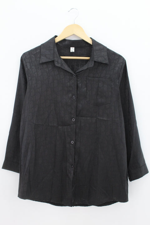BLUSA Femenino CASUAL /OFICINA Sin Marca