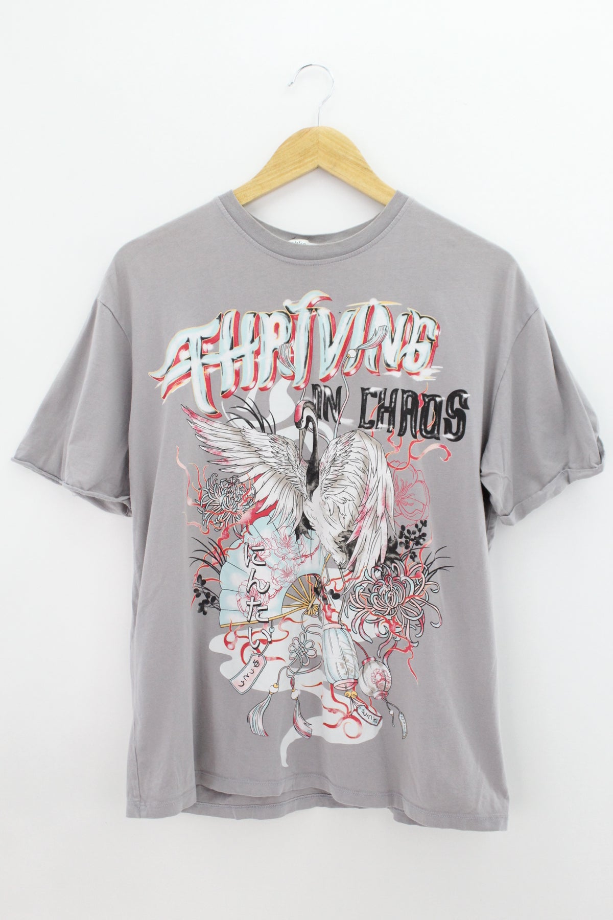 CAMISETA Masculino Bershka