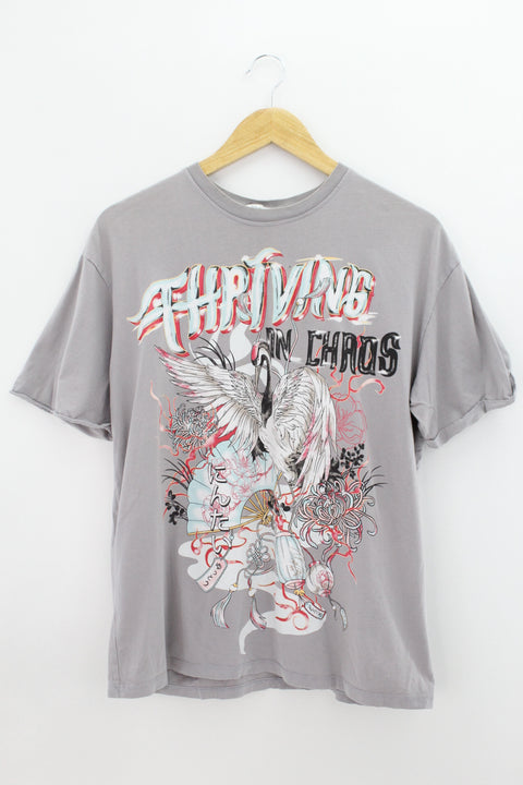 CAMISETA Masculino Bershka