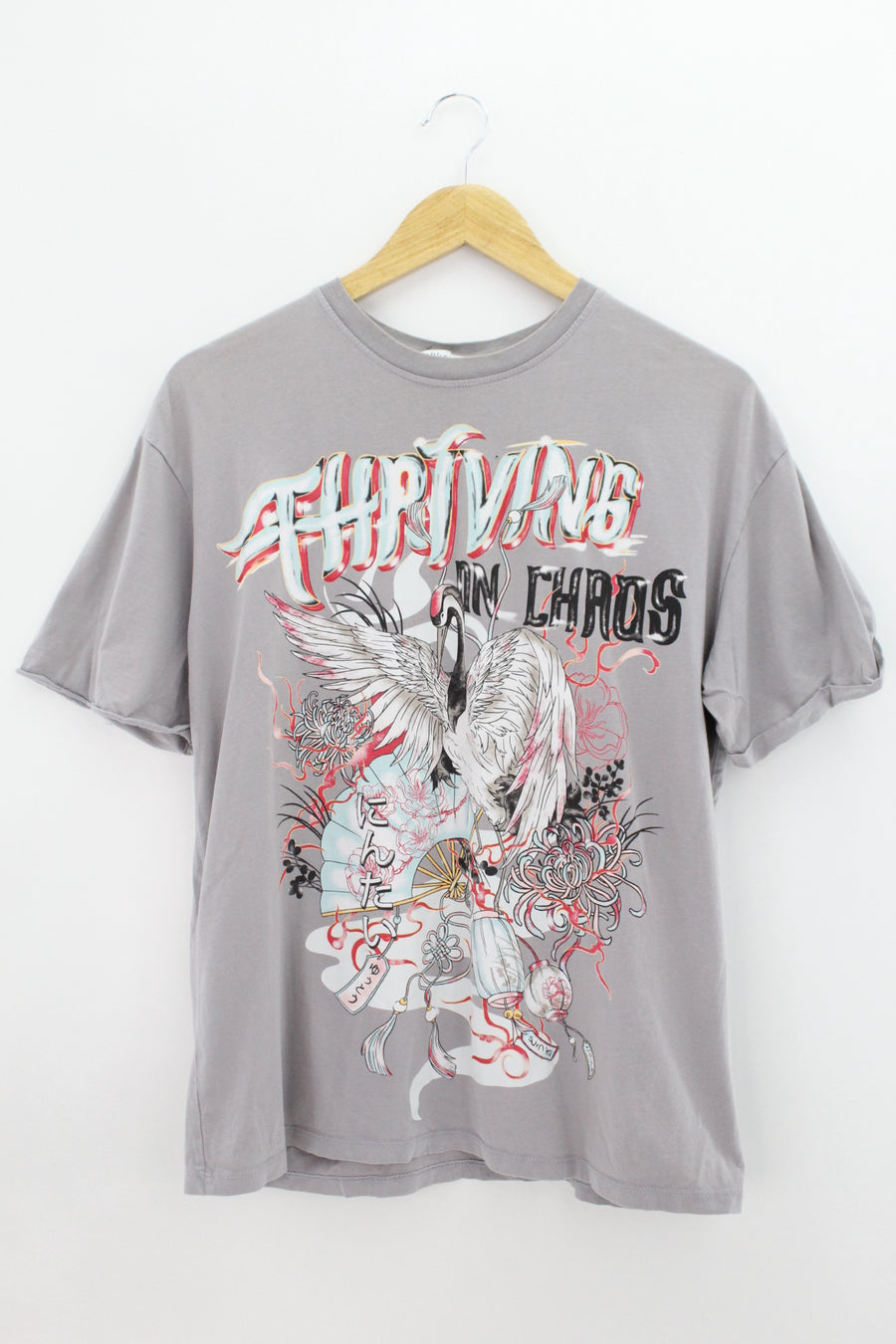 CAMISETA Masculino Bershka