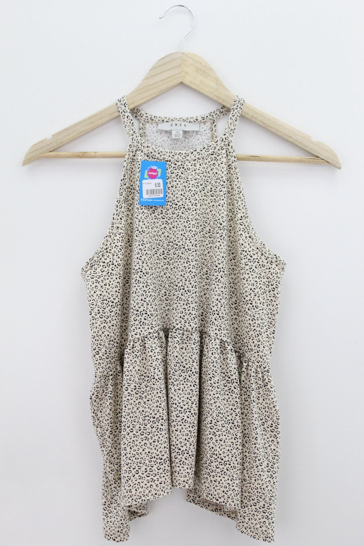 TOP Femenino CASUAL -