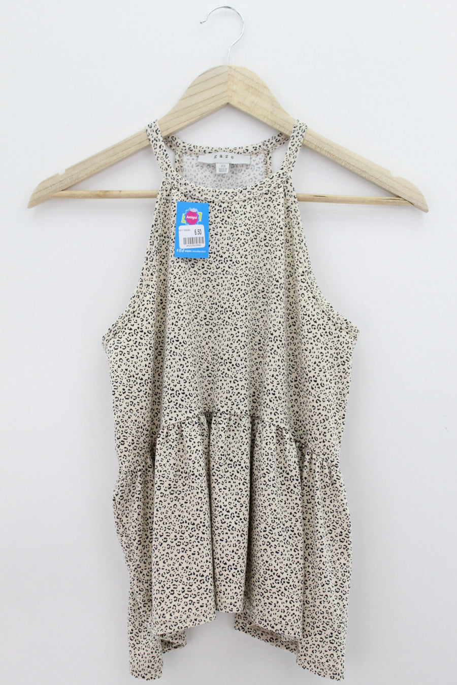 TOP Femenino CASUAL -