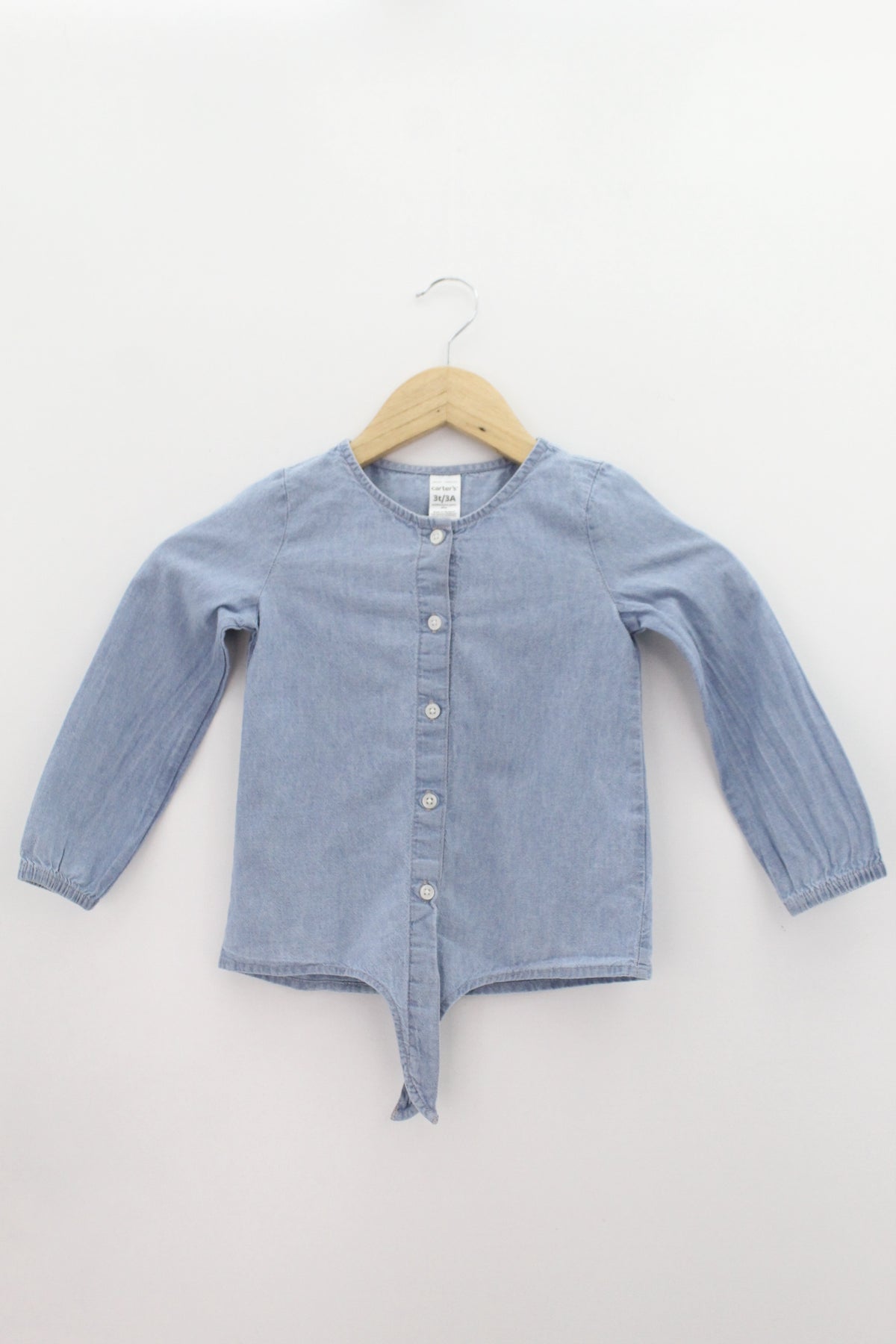 BLUSA Niña (3-7) Carters