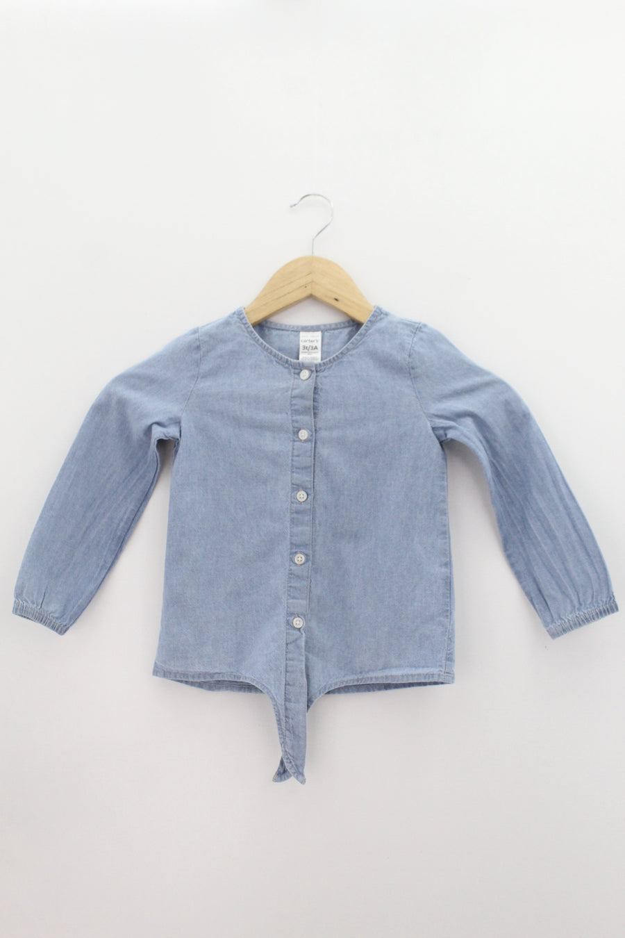 BLUSA Niña (3-7) Carters
