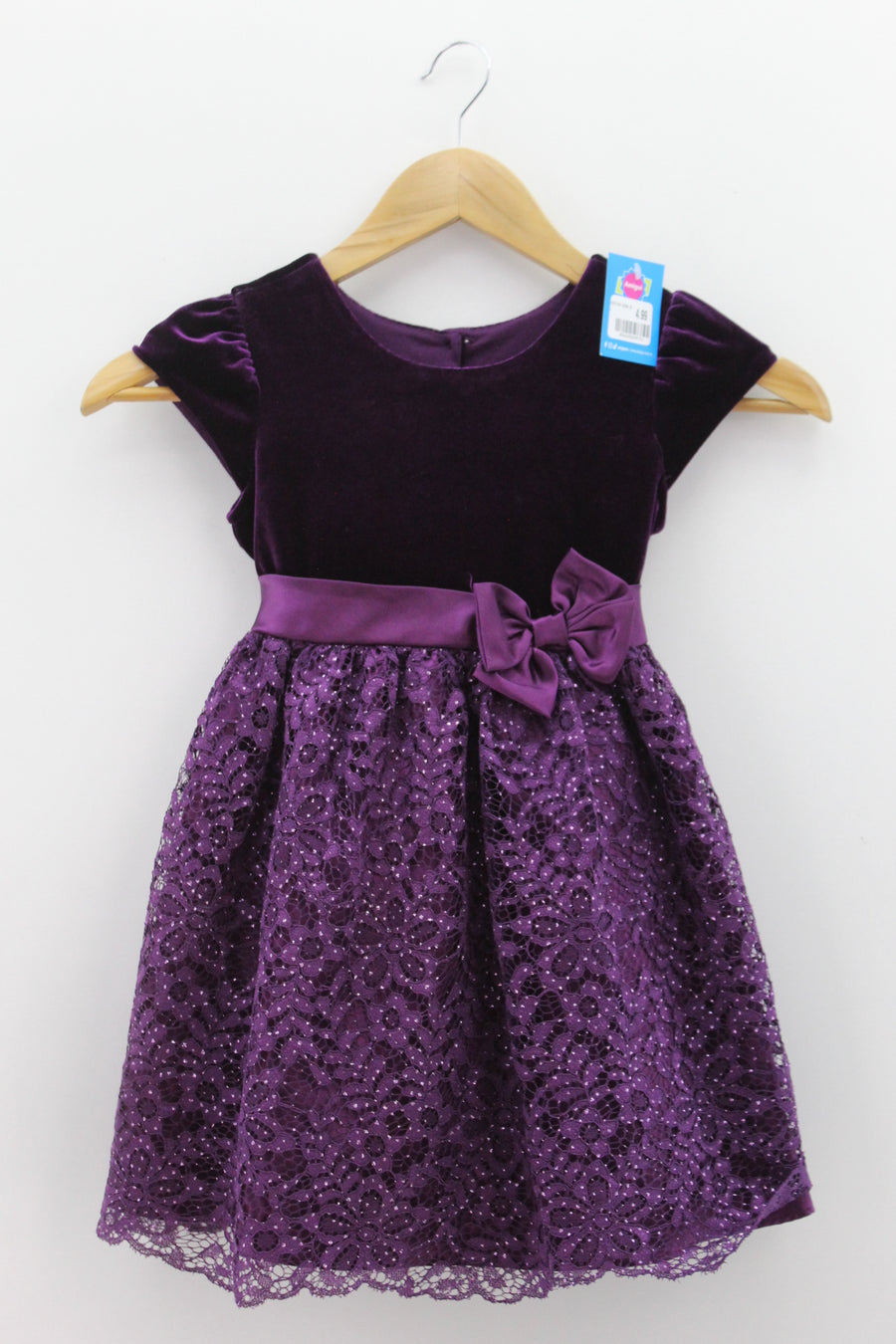 VESTIDO Niña (3-7) -