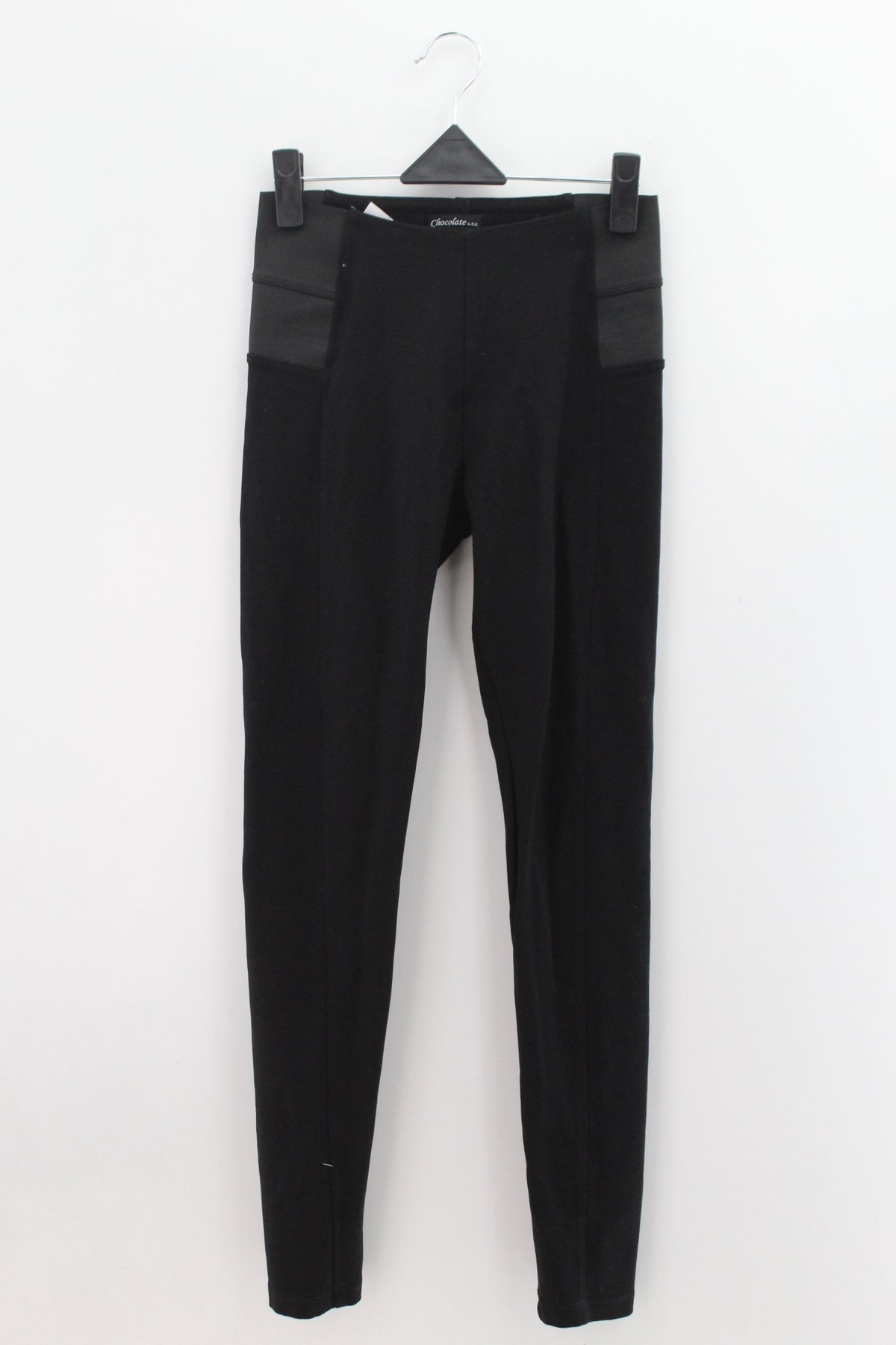 PANTALON VESTIR Femenino Chocolate