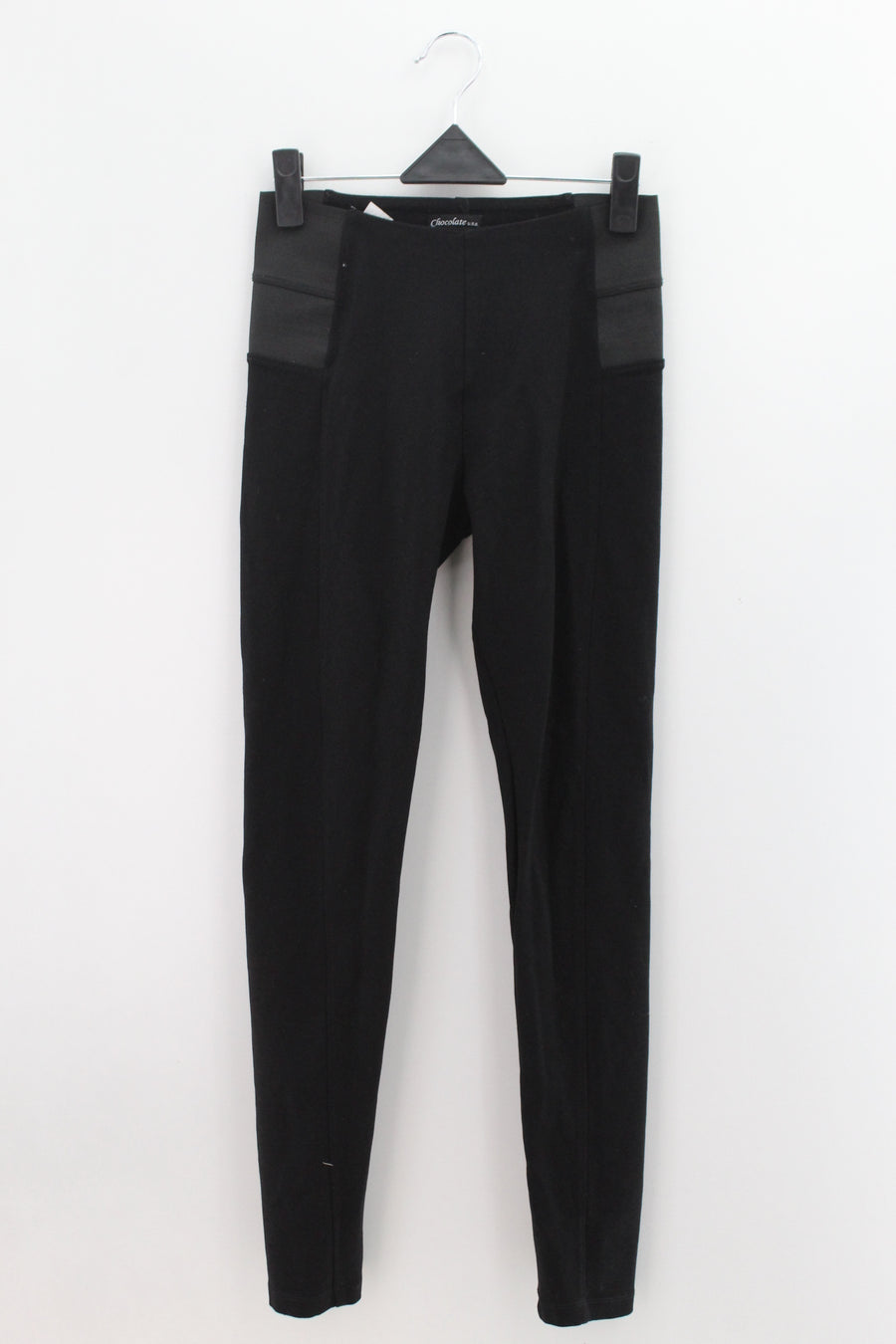 PANTALON VESTIR Femenino Chocolate