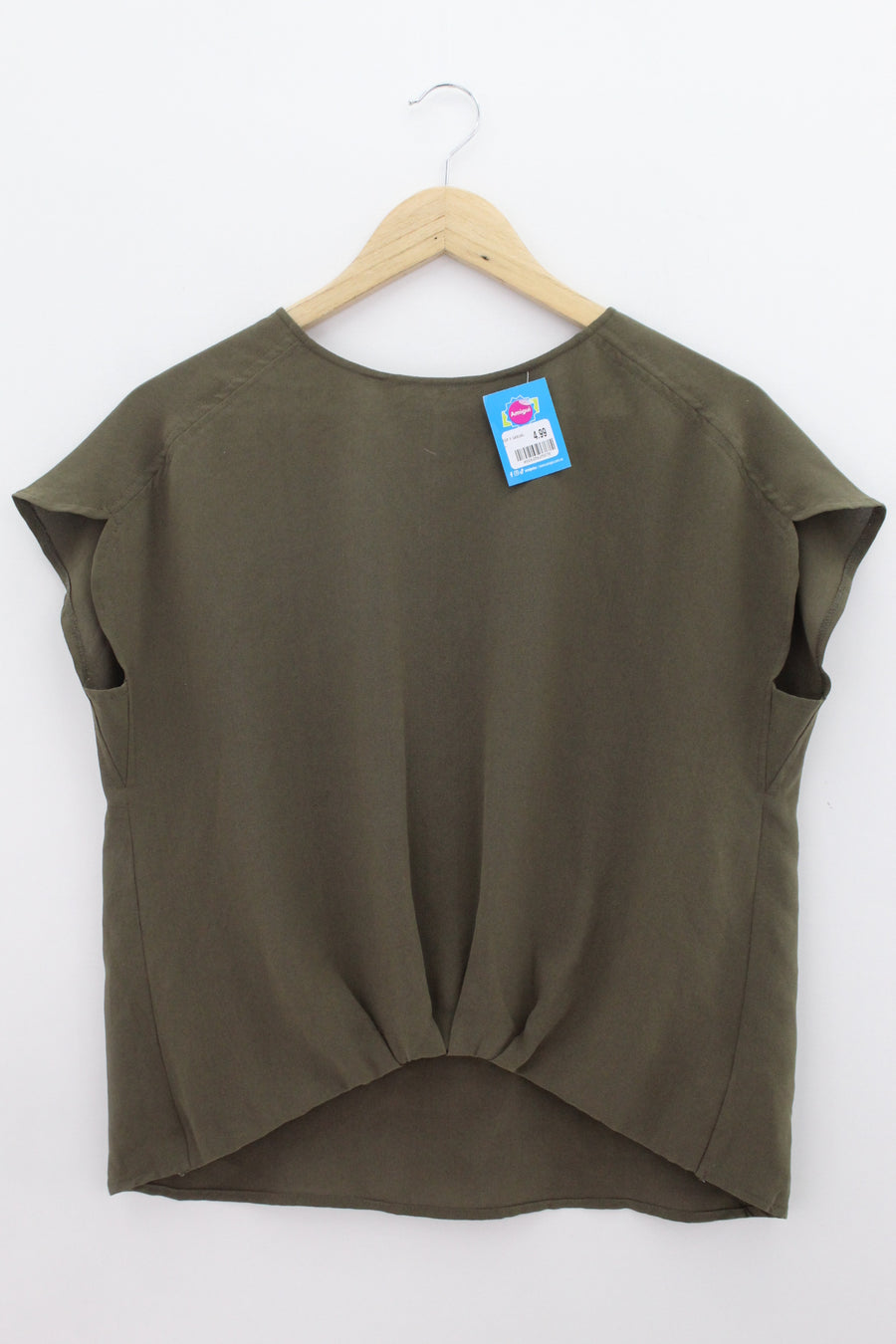 TOP Femenino CASUAL -