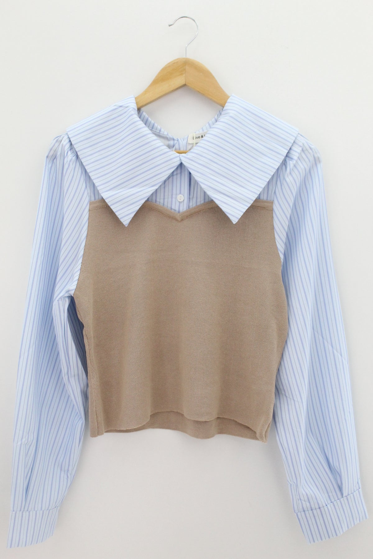 BLUSA Femenino CASUAL /OFICINA Love & Lemons
