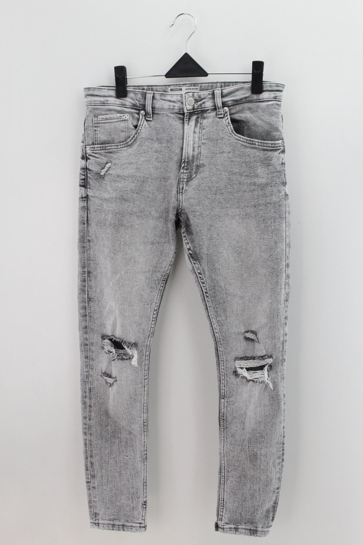 JEAN SKYNNI Masculino Bershka