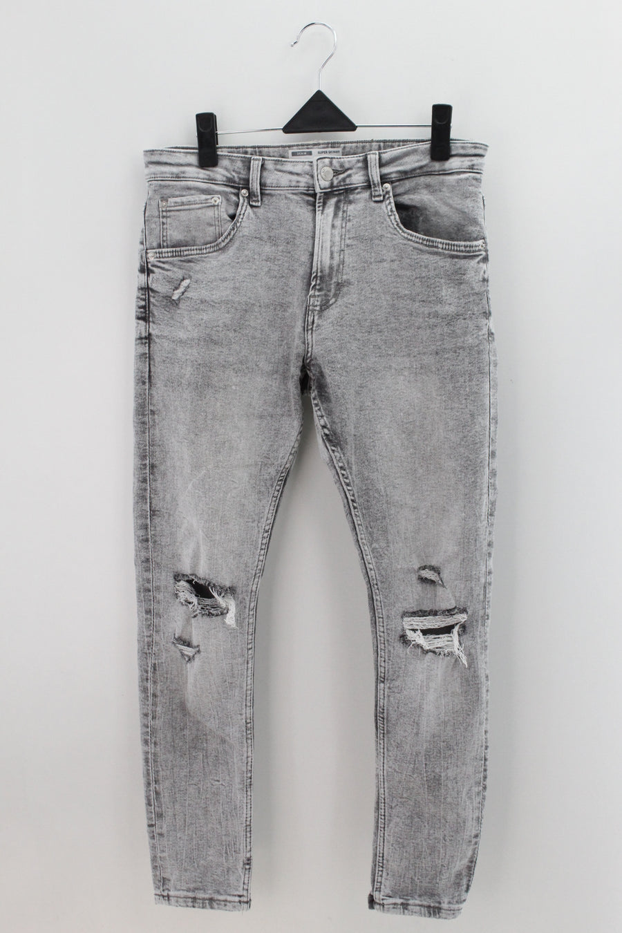 JEAN SKYNNI Masculino Bershka