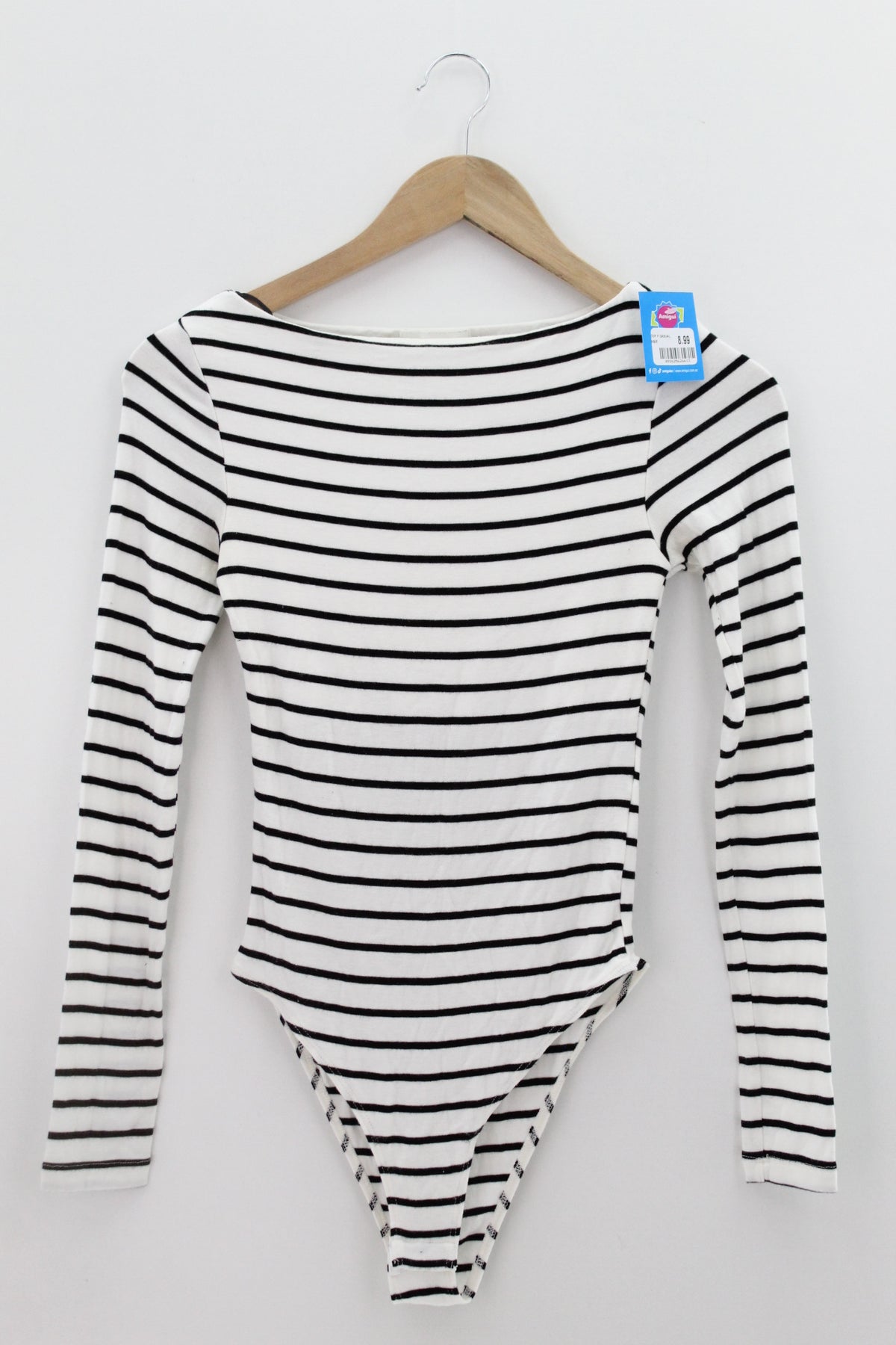 TOP Femenino CASUAL H&M