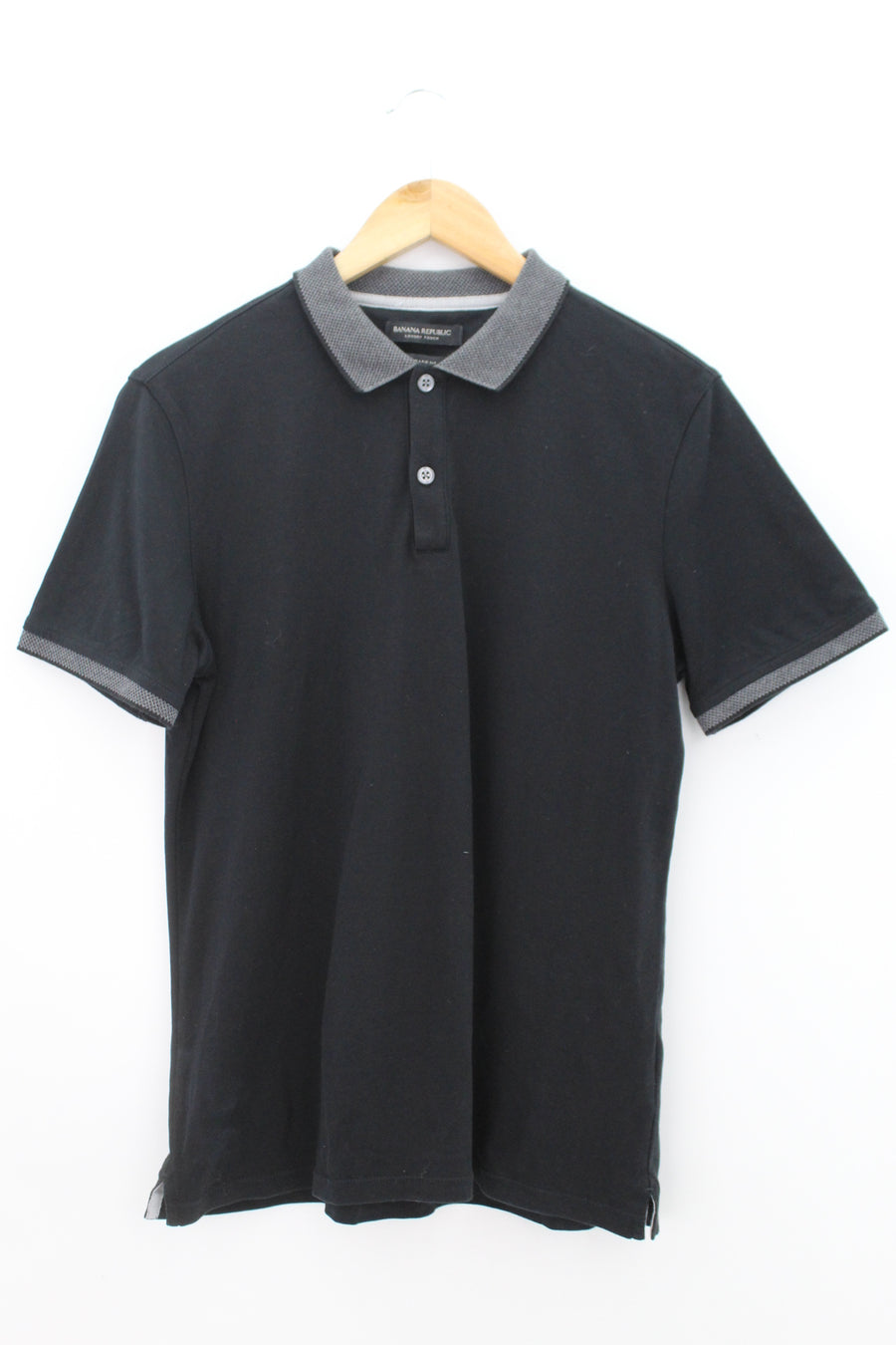 CAMISETA POLO Masculino Banana Republic