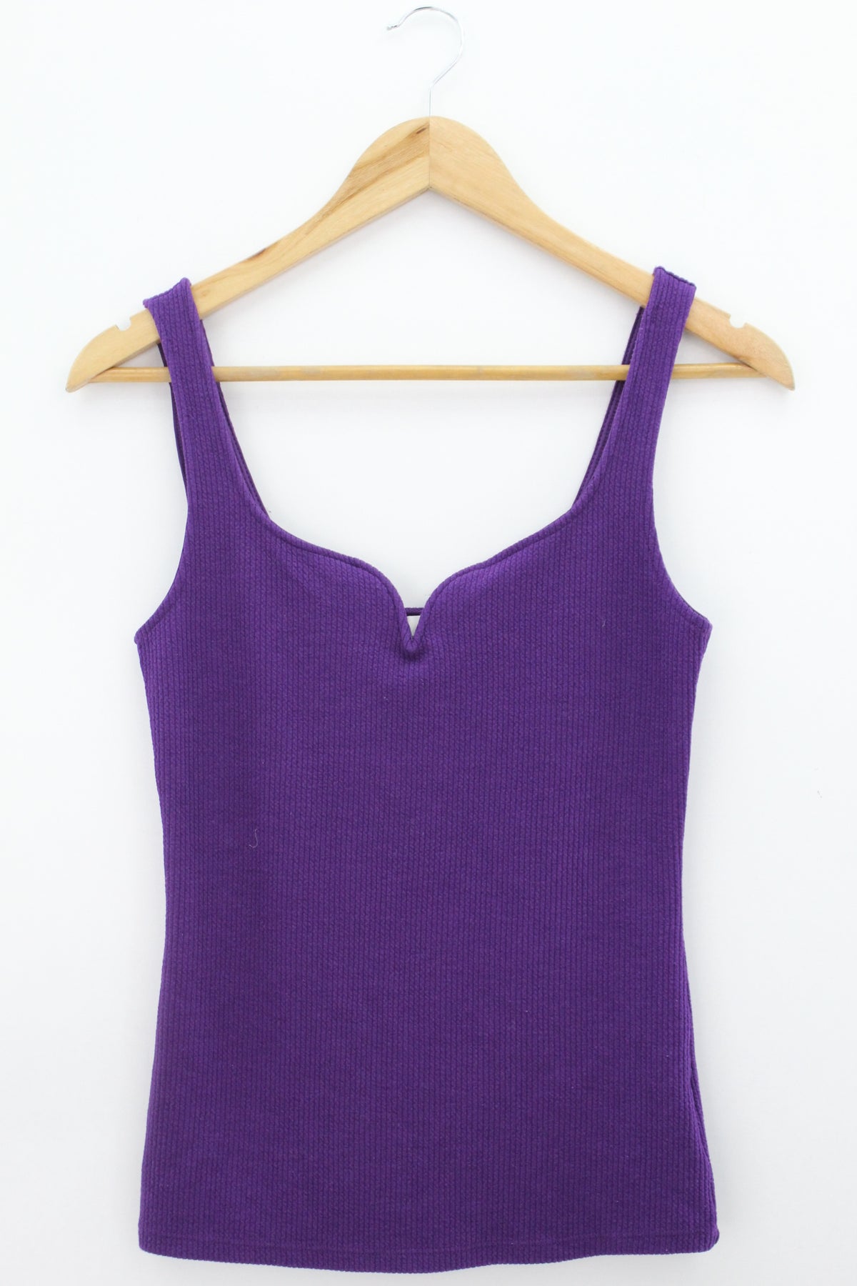 TOP Femenino CASUAL H&M