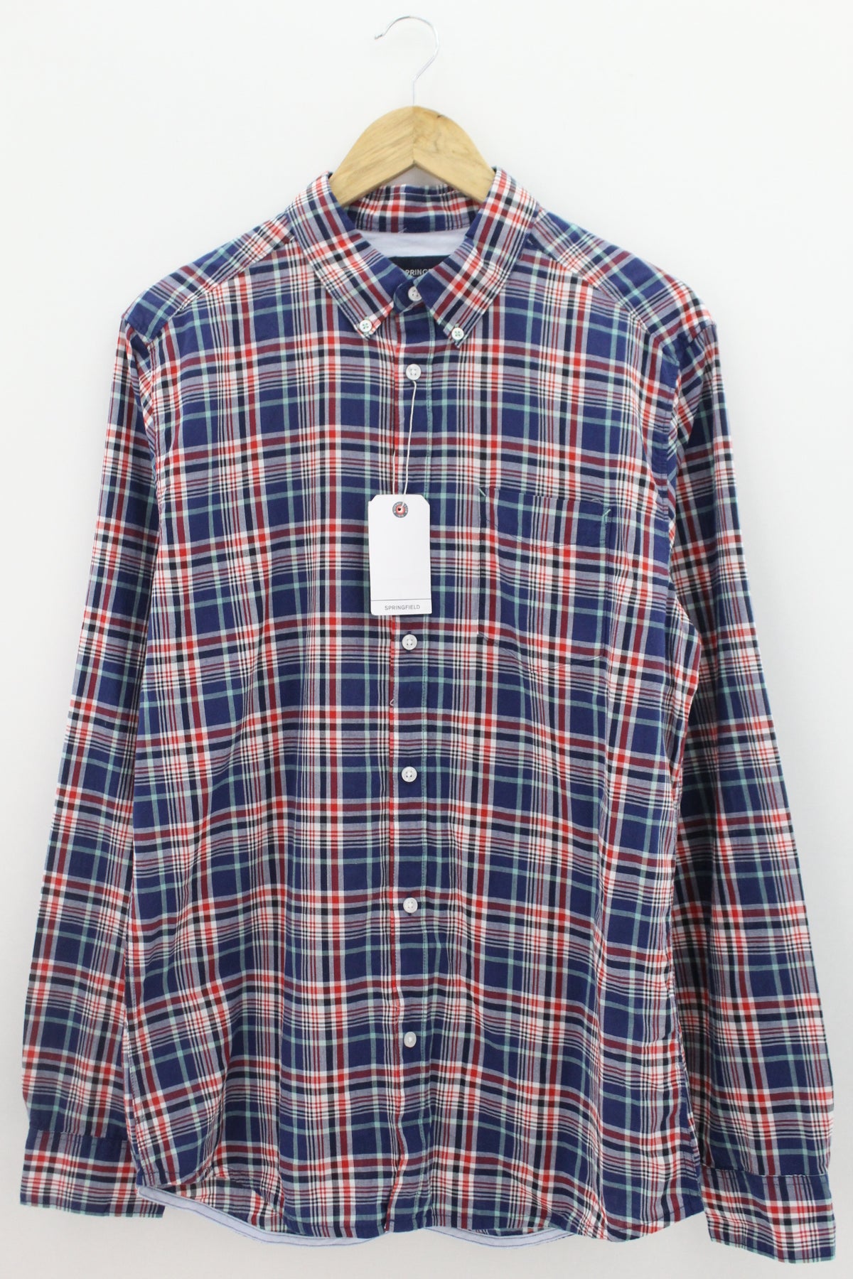 CAMISA Masculino Springfield