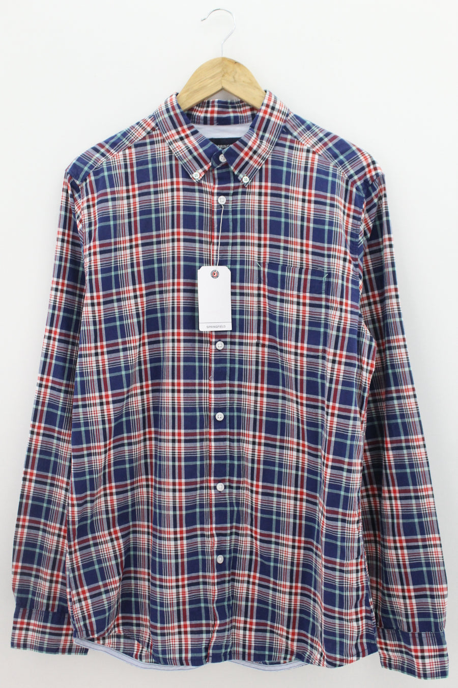 CAMISA Masculino Springfield
