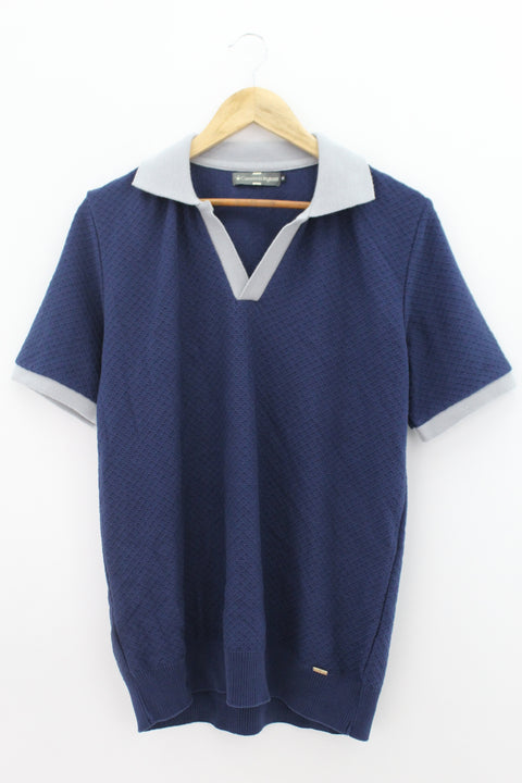 CAMISETA POLO Masculino Camisería Inglesa