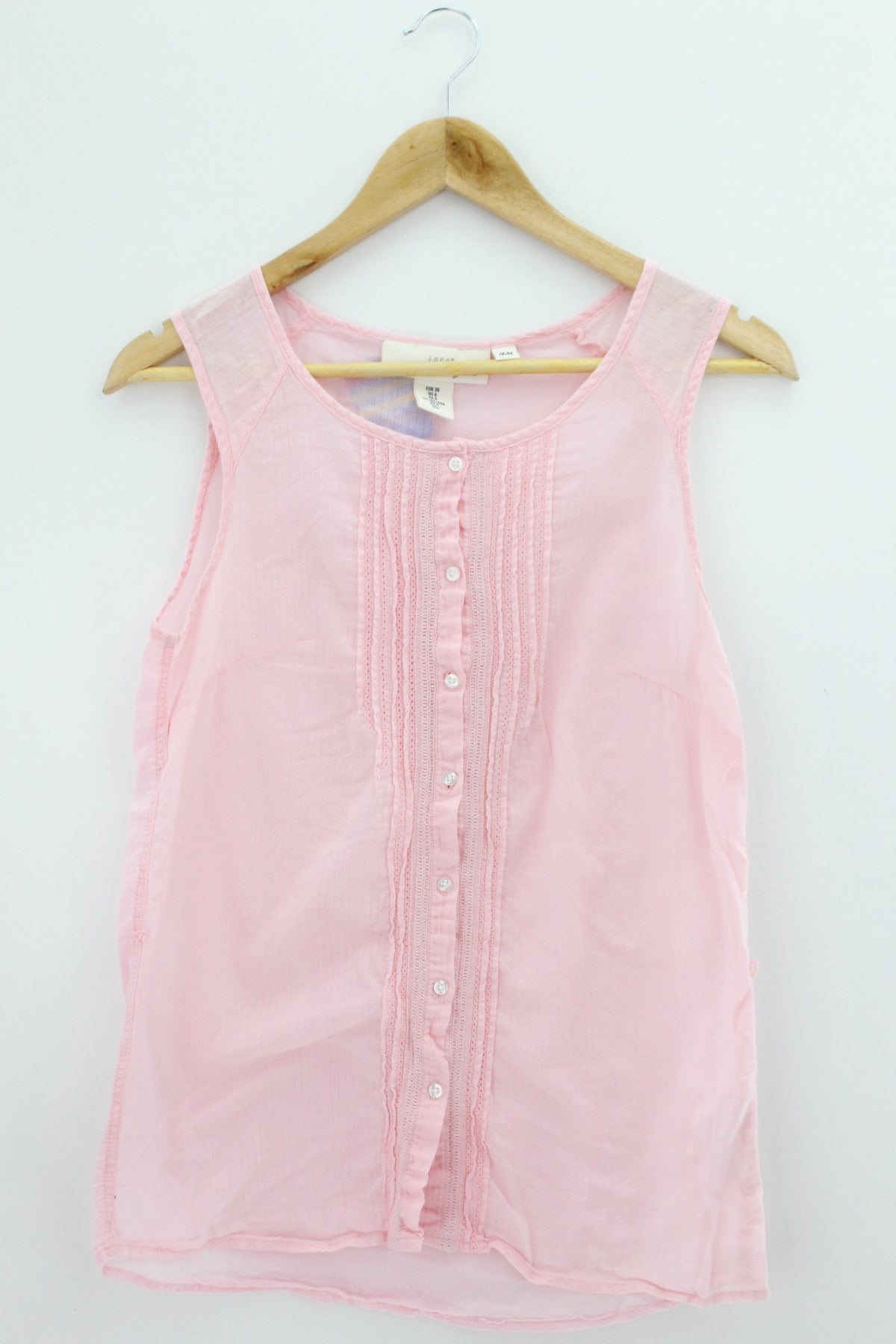 TOP Femenino CASUAL Logg (de H&M)