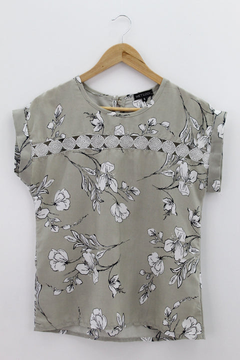 BLUSA Femenino CASUAL /OFICINA Sin Marca