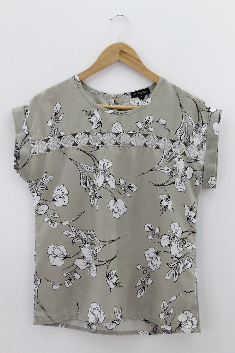 BLUSA Femenino CASUAL /OFICINA Sin Marca