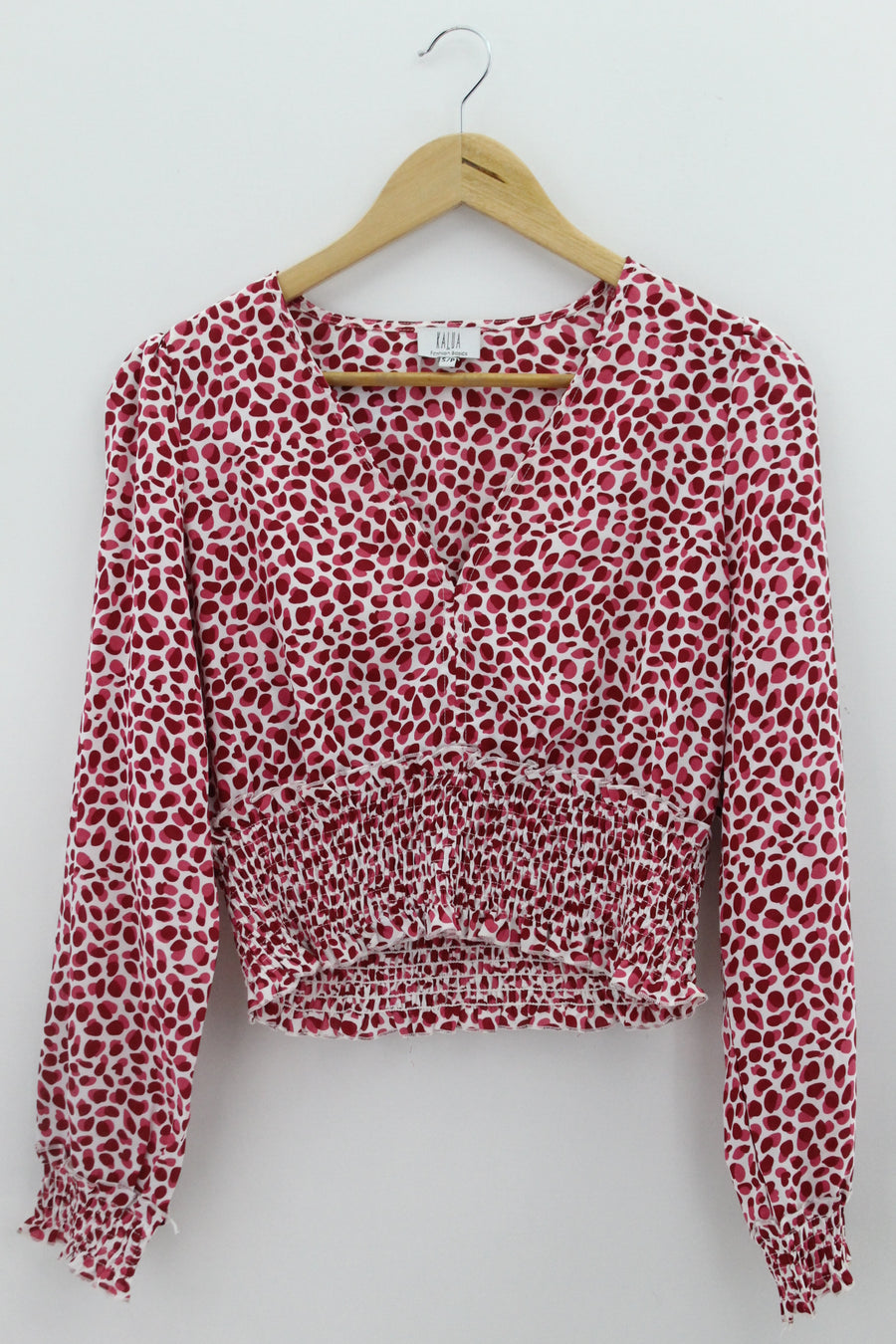 BLUSA Femenino CASUAL /OFICINA Sin Marca