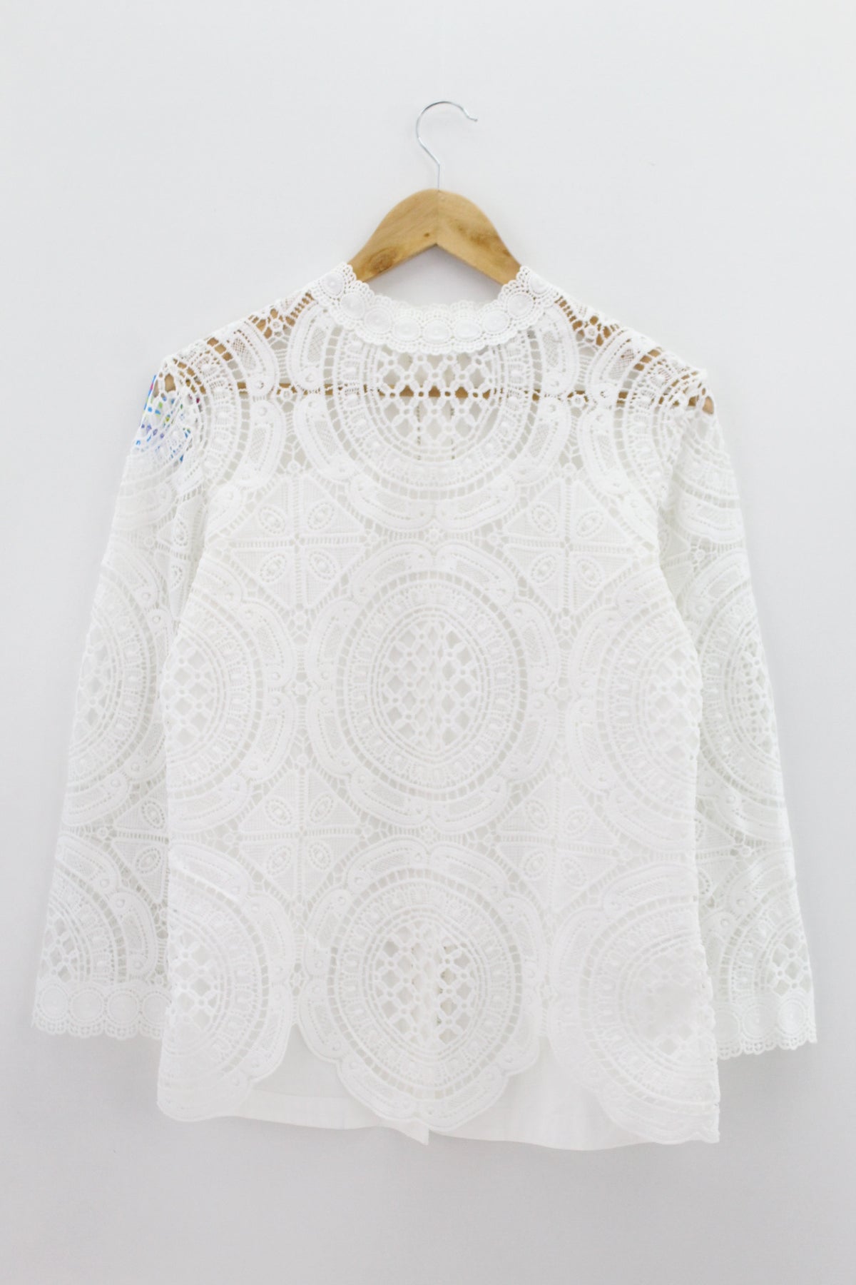 BLUSA Femenino CASUAL /OFICINA Sin Marca