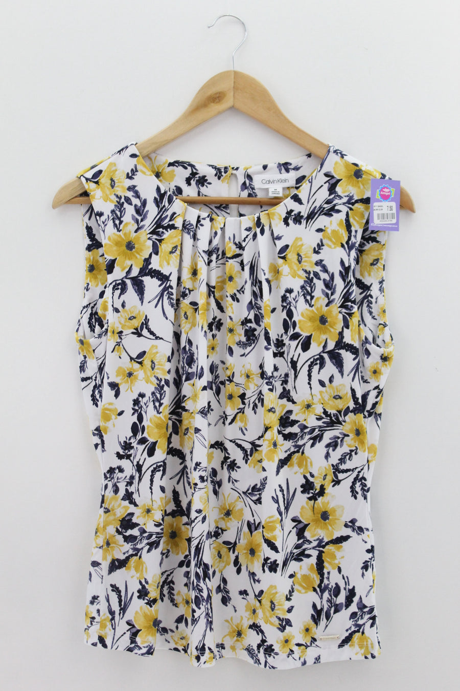 TOP Femenino CASUAL Calvin Klein