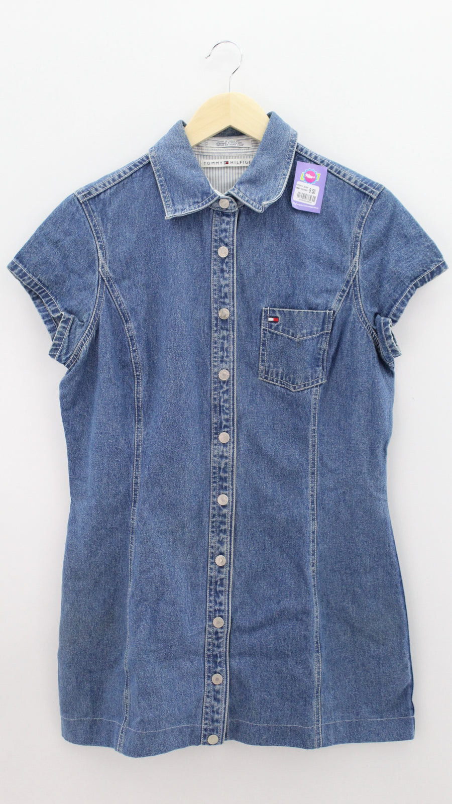VESTIDO Femenino CASUAL/DEPORTIVO Tommy Hilfiger