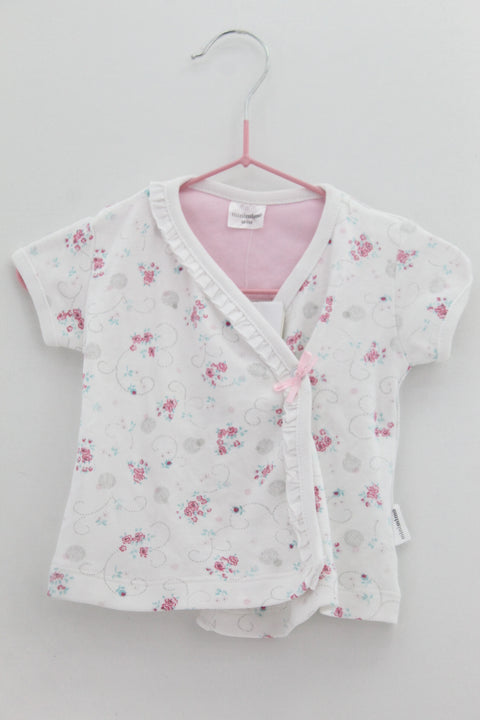 BLUSA DE BEBE FEMENINO (0-2) Bebé -