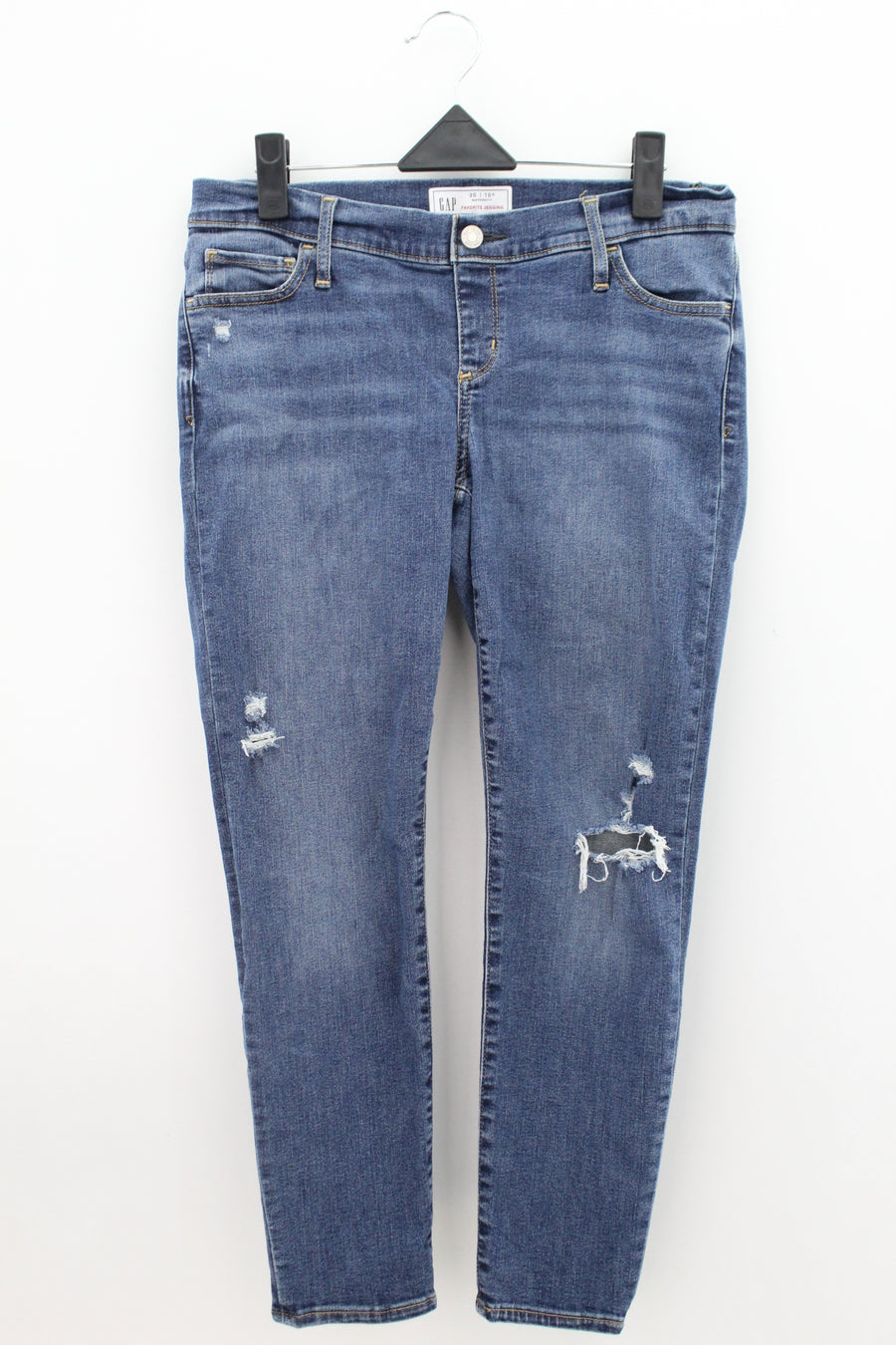 JEAN MUJER Femenino Gap