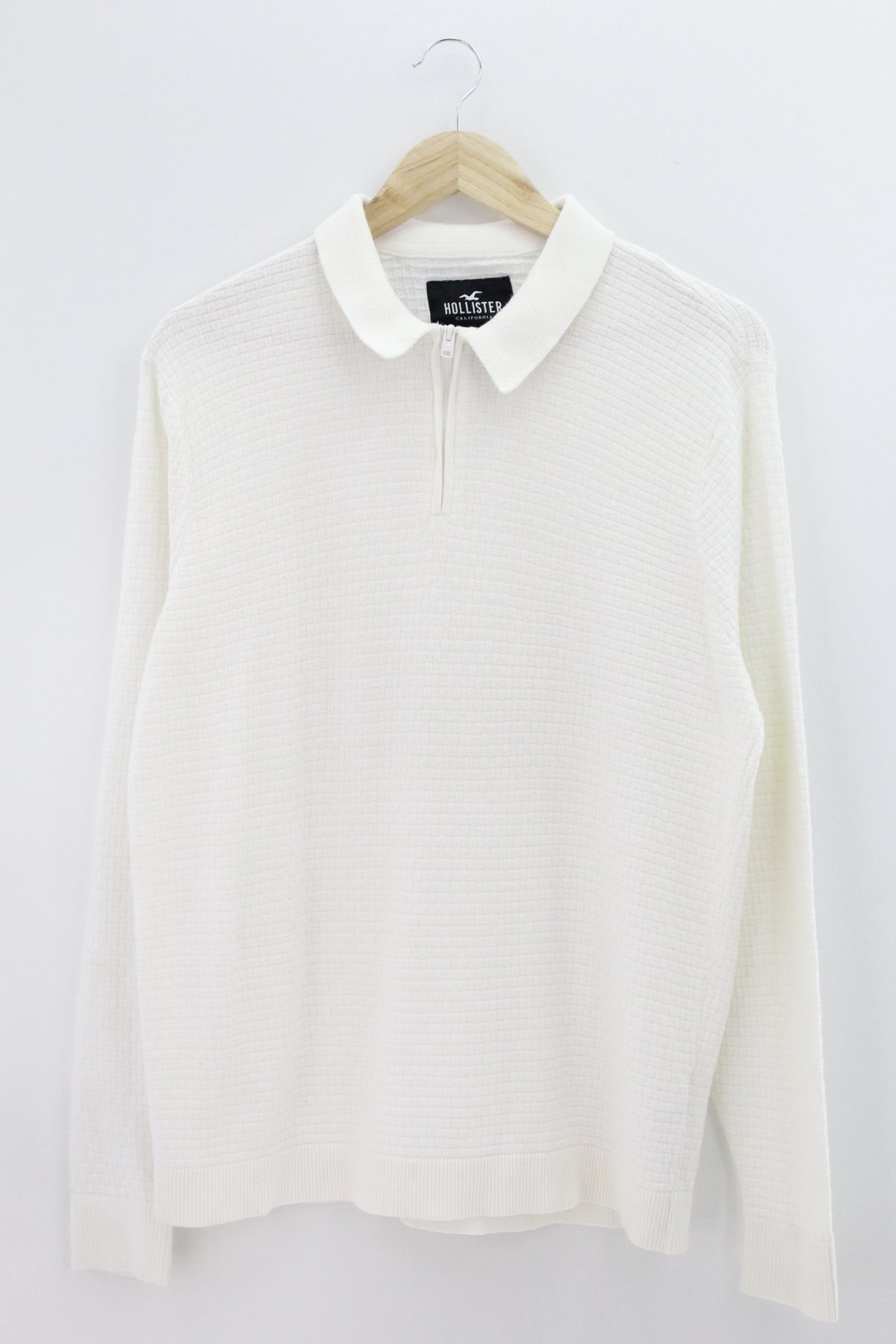 BUZO Masculino Hollister