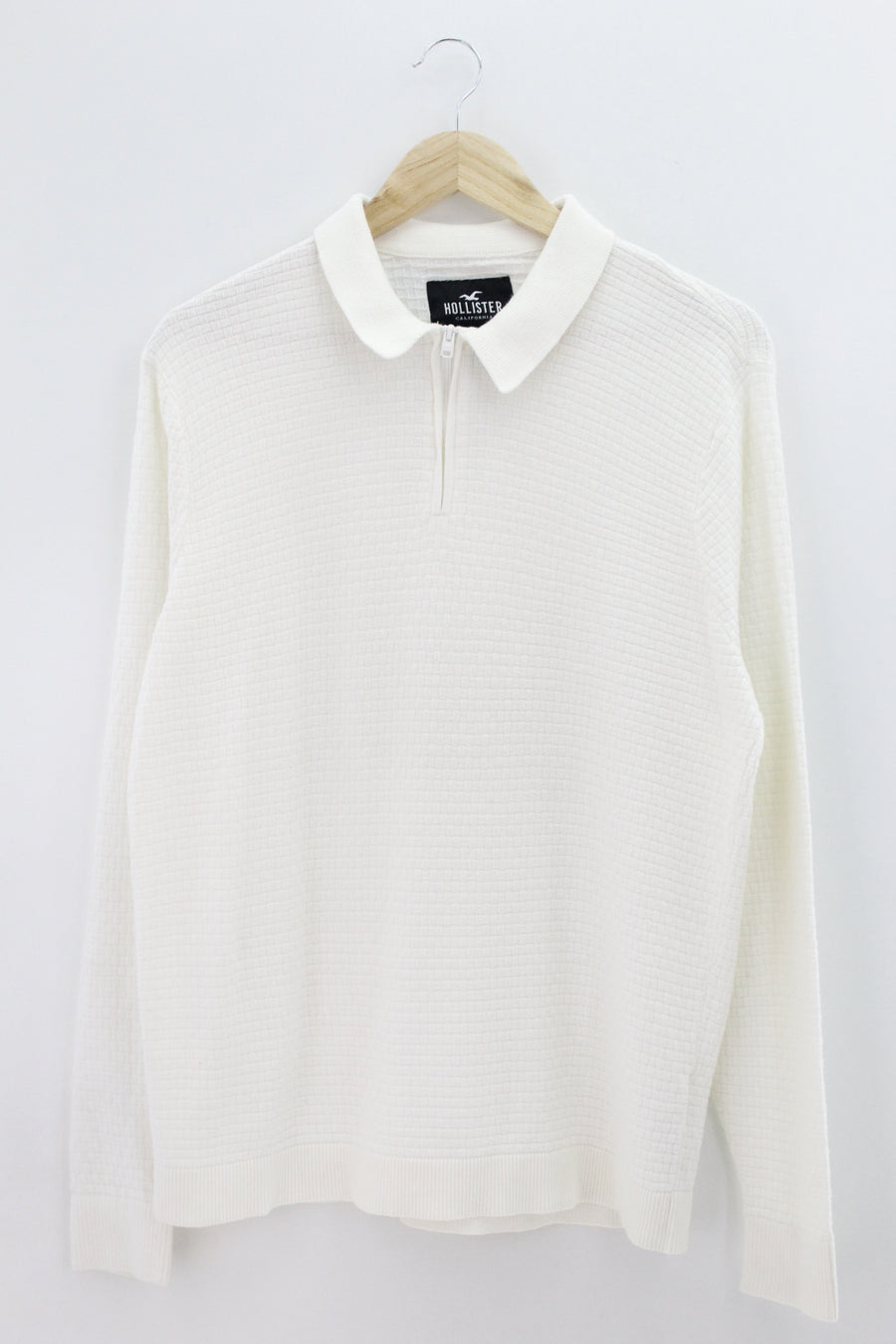 BUZO Masculino Hollister