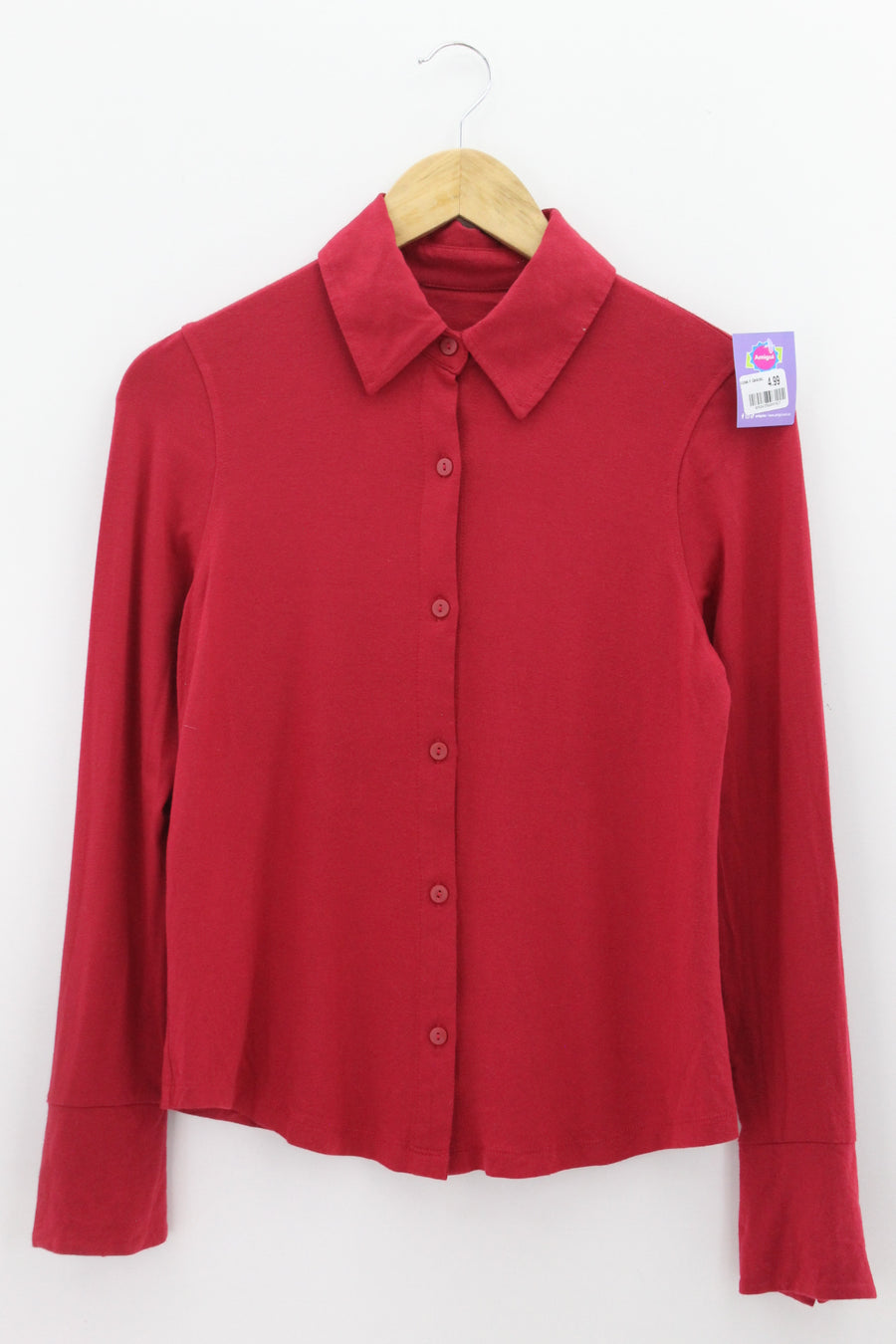 BLUSA Femenino CASUAL /OFICINA Sin Marca
