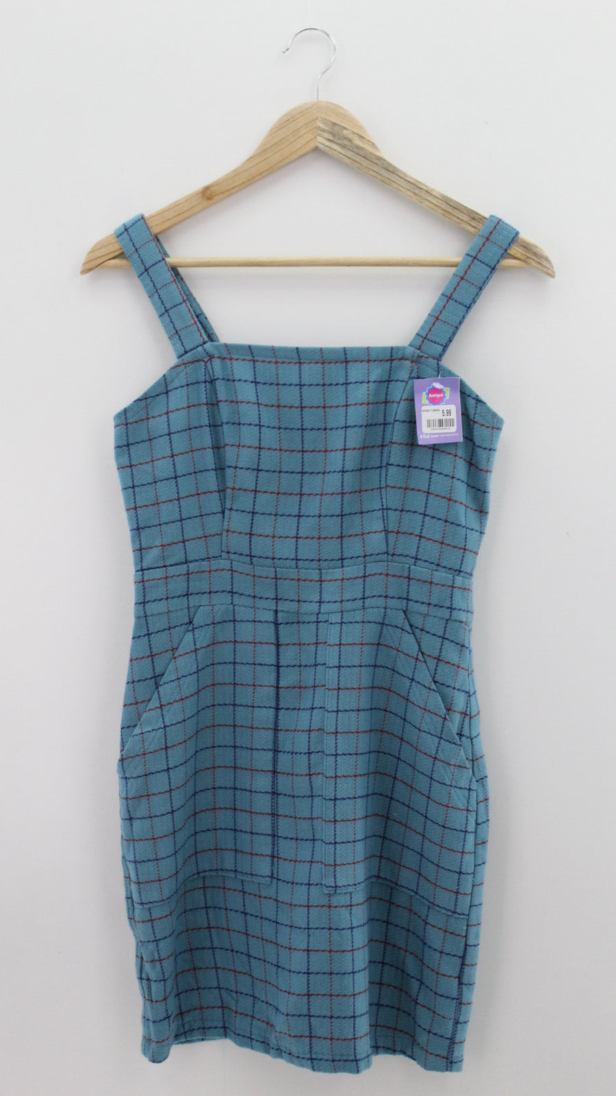 VESTIDO Femenino CASUAL/DEPORTIVO -