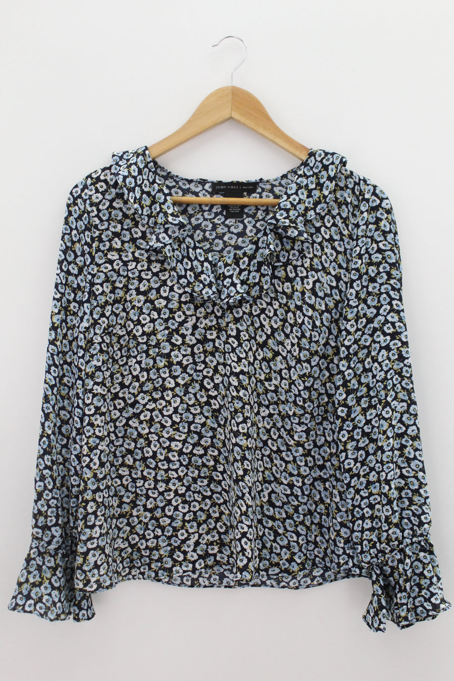 BLUSA Femenino CASUAL /OFICINA Sin Marca