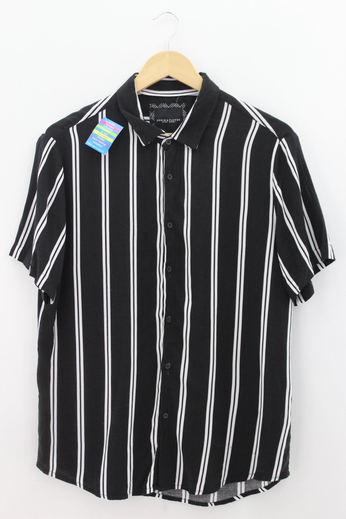 CAMISETA Masculino Sin Marca