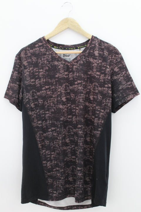 CAMISETA DEPORTIVA Masculino Sin Marca
